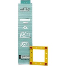 Hatas Geometri Şeridi KOD:0862
