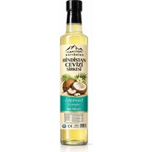 sarıbelen Hindistan Cevizi Sirkesi 500 ml