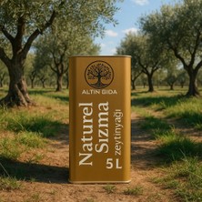 Altın Gıda 45 500 ml Zeytinyağı (Olgun Hasat - Naturel Sızma - Edremit Cinsi)