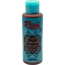 Rich Multi Surface 130 Cc Pudra Kahve