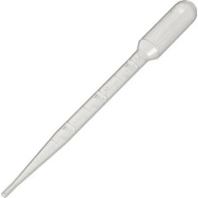 Kavlan Pastör Pipeti 3 ml 500 Adet