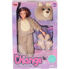 Kaia Life WG-66839-38-41-42 Hayvan Kostümlü Aksesuarli