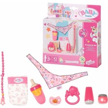 Kaia Life 832851 Baby Born Bebek Başlangıç Seti 8 Parça