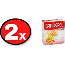 Canderel Tatlandırıcı 300 Tablet 2 Adet