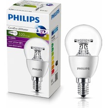 Philips 5,5-40W Corepro E14 LED Topak Ampül