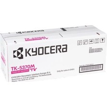 Kyocera TK-5370M Kırmızı Orjinal Toner MA3500CİX/MA3500CİFX/PA3500CX