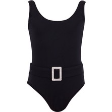 Lovekini Nova Black Kids Swimsuit
