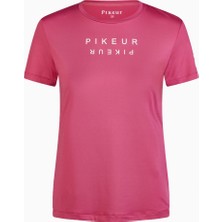 Pikeur Core 1233 Lüks Fonksiyonel Kadın Spor Tişört
