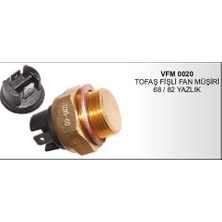 Universal Fan Müşürü Fıat Tofaş Fişli 68/82 Yazlık