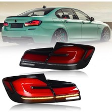 X Power Tuning Bmw F10  2011.2014 Uyumlu G30 Dizayn LED Stop Lambası