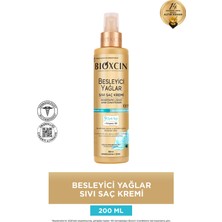 Bioxcin Besleyici Yağlar Sıvı Saç Kremi 200 ml