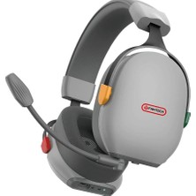 Fantech WHG06 Carbon Pro Grey Super Maxfıt Kablosuz Gaming Kulaklık
