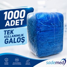 Tek Kullanımlık Galoş 1000 Adet
