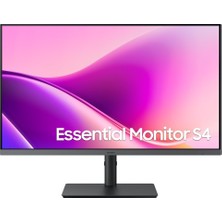 Samsung LS27F430UAUXUF 27 Inç Essential Monitör S4 Model 2025