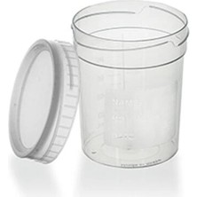 Kavlan Numune Kabı 100 ml Non-Steril 10 Adet