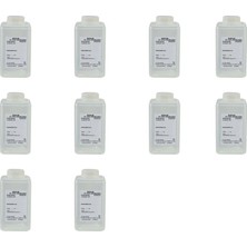 Kavlan Su Numune Şişesi 250 ml Pp Tiyosülfatsız Gama Steril Şeffaf 10 Adet