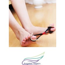 Angeles Yaşam Baş Parmak Bunyon Düzeltici Egzersiz Aleti