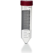 Kavlan Falkon Tüp 50 ml Santrifüj Tüpü Non Steril/koli 400 Adet