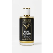 Buzkıran Whisper Premium Cam Sprey Karanfil Kolonyası - 100 ml