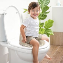 Kaia Life 7185 Tuvalet Aliştirma Adaptoru-Relax Bej