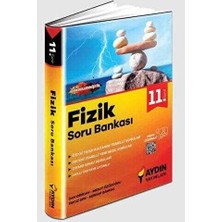Aydın Yayınları 11. Sınıf Fizik Konu Özetli Soru Bankası