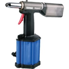 Yama N250V Havalı Pop Perçin Tabancası Vakumlu 5 mm