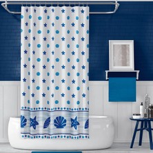 Efe Banyo Perdesi Midye 180*200