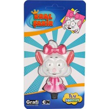 Kaia Life 0182 Köpük Oyuncak Canan-Tusi