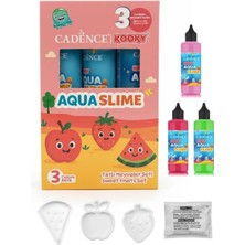 Özgürce Sihirli Su Oyunu Seti, 3X90ML, Eğlenceli ve Yaratıcı Kendin Yap Kiti