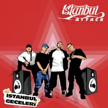 Istanbul Attack - Istanbul Geceleri (Plak)