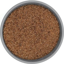 Katzoo Keten Tohumu Kuş Yemi Hammaddesi | Muhabbet Kuşu, Kanarya , Güvercin ve Papağanlar Için - 25 kg