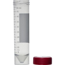 Kavlan Falkon Tüp 50 ml Etekli Santrifüj Tüpü Non Steril/koli 400 Adet