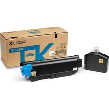 Kyocera TK-5280C (11K) Cyan Orjinal Toner