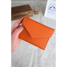 Norvi Leather Hakiki Deri Zarf Cüzdan 1216
