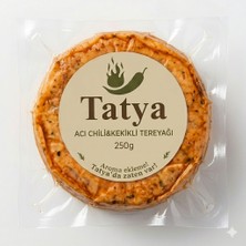 Tatya Acı Chili&kekikli TEREYAĞI(250GR)