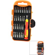 Otohousse 28PCS Saatçi Telefon Bits Tornavida Seti 27PCS Uç + 1-T.vida Sapı (5545)