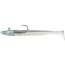 Major Craft Ceana Eely Shad Ces-95 9.5cm 8.5gr Silikon Balık #004 Belone