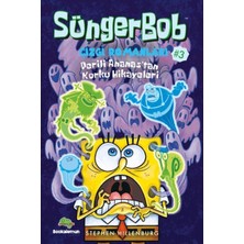 Bilfold Süngerbob Çizgi Romanları 3 - Perili Ananas'tan Korku Hikayeleri