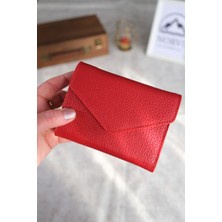 Norvi Leather Hakiki Deri Zarf Cüzdan 1216
