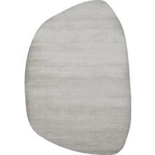 Hoom Rugs Bali Amorf 03 Grey Hav Toz Vermez Dekoratif Makine Halısı
