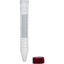 Kavlan Falkon Tüp 15 ml Gama Steril Santrifüj Tüpü 100 Adet/pk