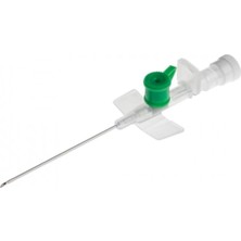 Beybi 18G Yeşil Intraket Branül 100 Adet - Medikal ve Piercing Uygulama Kanülü