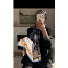 Buscarfs Pembe Ipek Şal