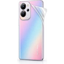 Thn Mobile Oppo Reno 15F Esnek Nano Arka Koruyucu