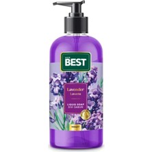 Ecobest Lavanta Kokulu Sıvı Sabun 500ML