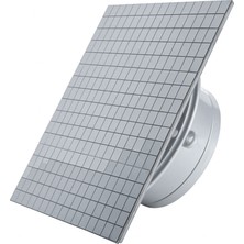 Mmotors Jsc FF9074 Mmp Silver Spark Banyo Fanı