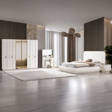 Edsy Home Dora Yatak Odası Takımı
