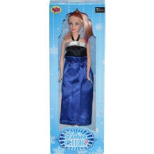 Kaia Life 02255 Oydaş, Fashion Girl Bebek