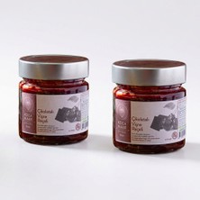 Kocamaar Çiftliği Datça Çikolatalı Vişne Reçeli 2li Set