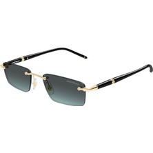 Montblanc Mont Blanc MB0484S 004 Erkek Güneş Gözlüğü